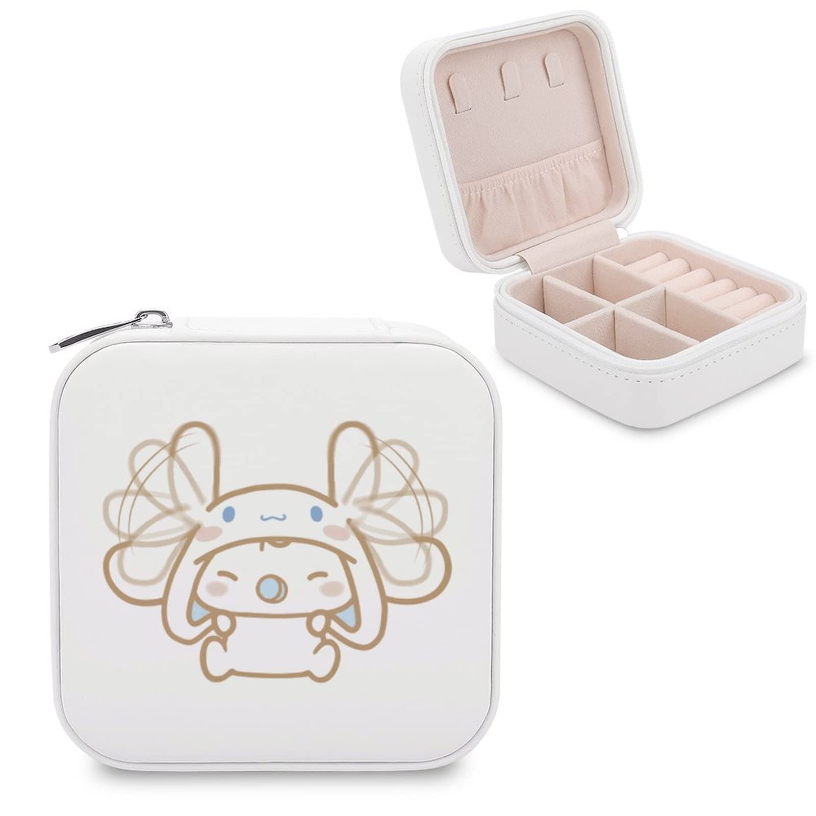 Amazon｜シナモロール シナモン ジュエリーボックス アクセサリー